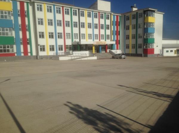Diyarbakır Spor Lisesi Fotoğrafı