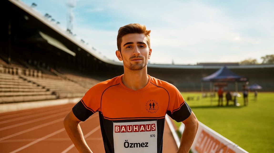 ÖĞRENCİMİZ 800 METRE GENÇLER AVRUPA ŞAMPİYONUMUZ YİĞİT ÖZMEZ'İ TEBRİK EDİYORUZ.